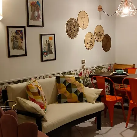 Apartamento B&bart: Friends And Family